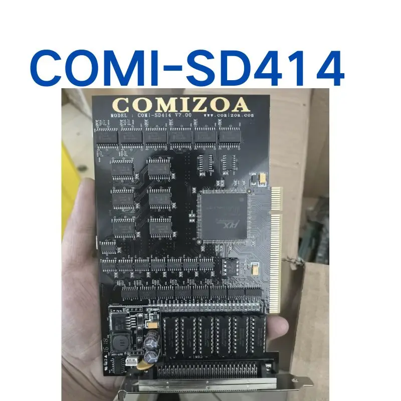 Б/у плата управления COMI-SD414 V7.00 протестирована нормально, функция неповрежденная
Б/у плата управления COMI-SD414 V7.00 протестирована нормально, функция неповрежденная