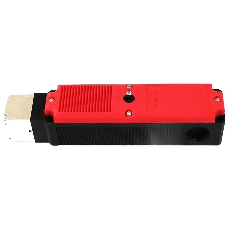 High Locking Force Safety Door Switch - Machine Tool Door Lock & Limit Switch for Industrial Use
High Locking Force Safety Door Switch - Machine Tool Door Lock & Limit Switch for Industrial Use