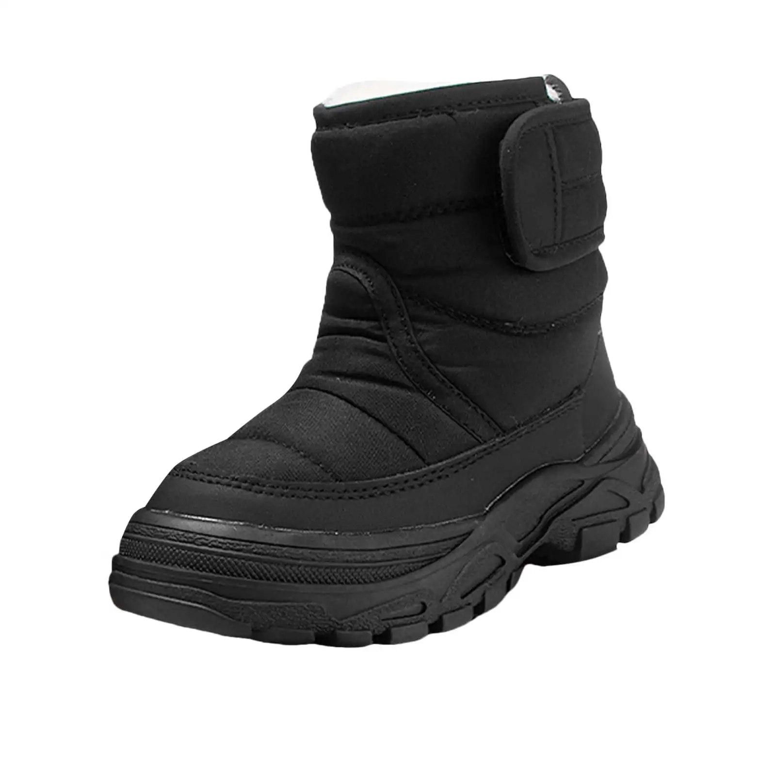 Сапоги для девочек, теплые и флисовые сапоги до середины икры для детей старшего возраста с застежкой-молнией, толстыми подошвами и круглыми пальцами для коровы, сапоги для девочек
Сапоги для девочек, теплые и флисовые сапоги до середины икры для детей старшего возраста с застежкой-молнией, толстыми подошвами и круглыми пальцами для коровы, сапоги для девочек