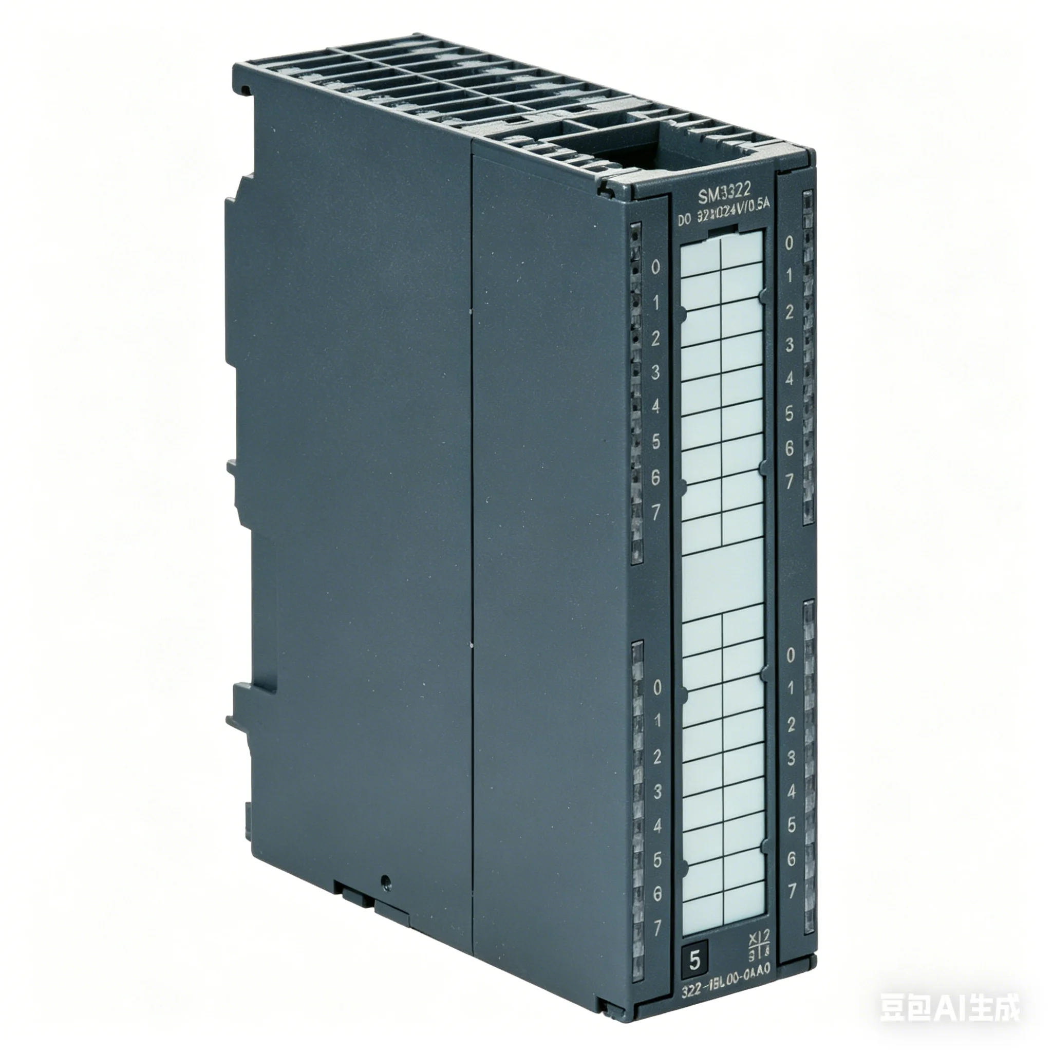 100% Original Digital Output Signal Module S7-300 6ES7322-1HF01-0AA0 6ES7322-1HF10-0AA0 6ES7322-1HH01-0AA0 6ES7322-5HF00-0AB0
100% Original Digital Output Signal Module S7-300 6ES7322-1HF01-0AA0 6ES7322-1HF10-0AA0 6ES7322-1HH01-0AA0 6ES7322-5HF00-0AB0