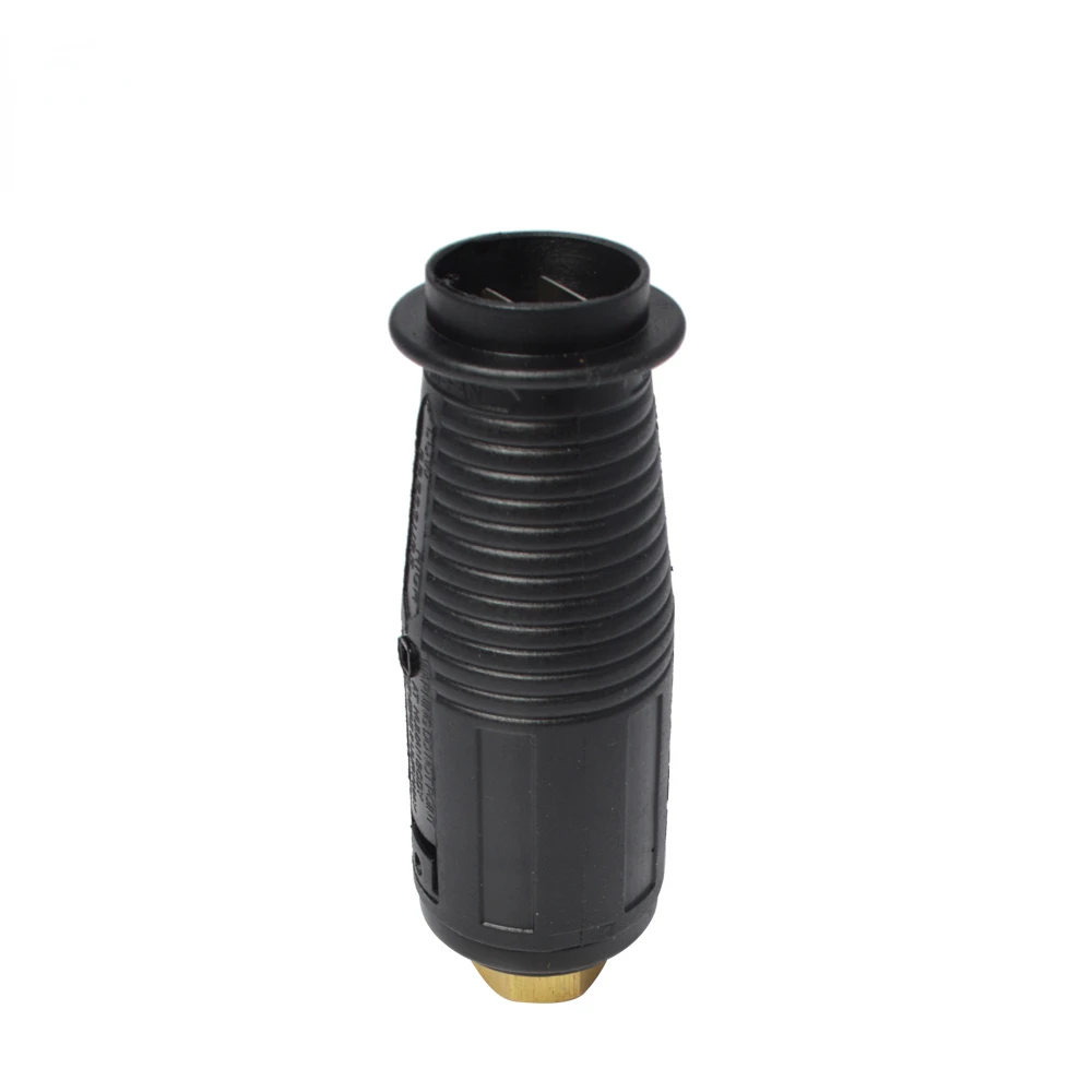 High Pressure Washer Metal Variable Adjustable Fan Nozzle Max 3000PSI/ 207BAR
High Pressure Washer Metal Variable Adjustable Fan Nozzle Max 3000PSI/ 207BAR
