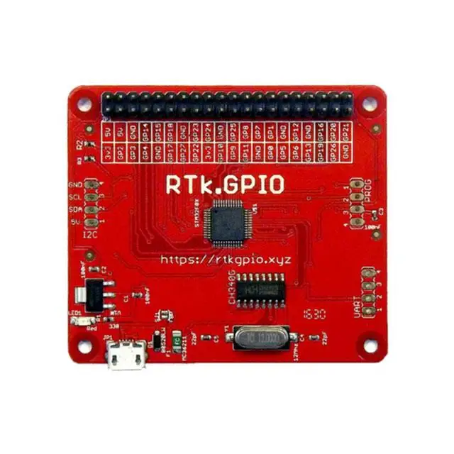 New PIS-0702 RYANTECK RTK.GPIO
New PIS-0702 RYANTECK RTK.GPIO