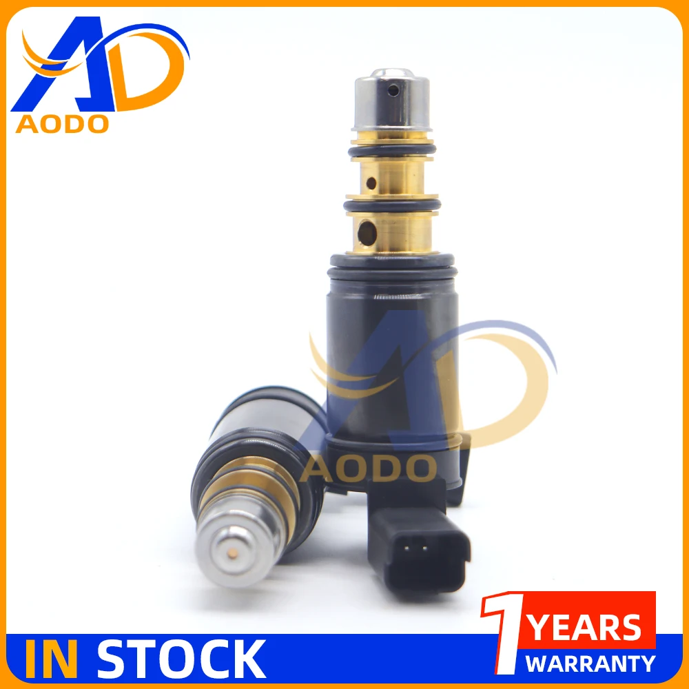 NEW 5SEL12C 6SEL16C AC Compressor Control Valve For PEUGEOT Partner Tepee 308 CITROEN DS3 DS4 2007-2016 EX 10524C VCR127 EV045
NEW 5SEL12C 6SEL16C AC Compressor Control Valve For PEUGEOT Partner Tepee 308 CITROEN DS3 DS4 2007-2016 EX 10524C VCR127 EV045