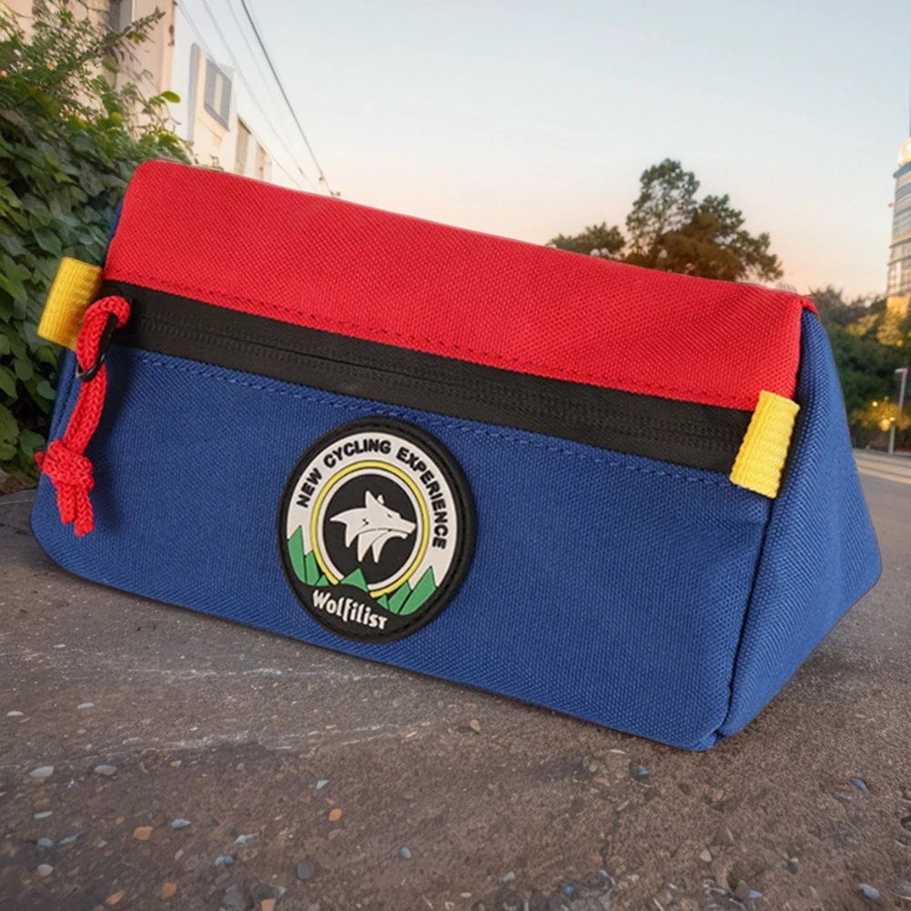 Bike Handlebar Bag Triangle Bicycle Front Bag Cycling Accessories Bicycle Front Basket Pack for Brompton Folding Bikes
Bike Handlebar Bag Triangle Bicycle Front Bag Cycling Accessories Bicycle Front Basket Pack for Brompton Folding Bikes