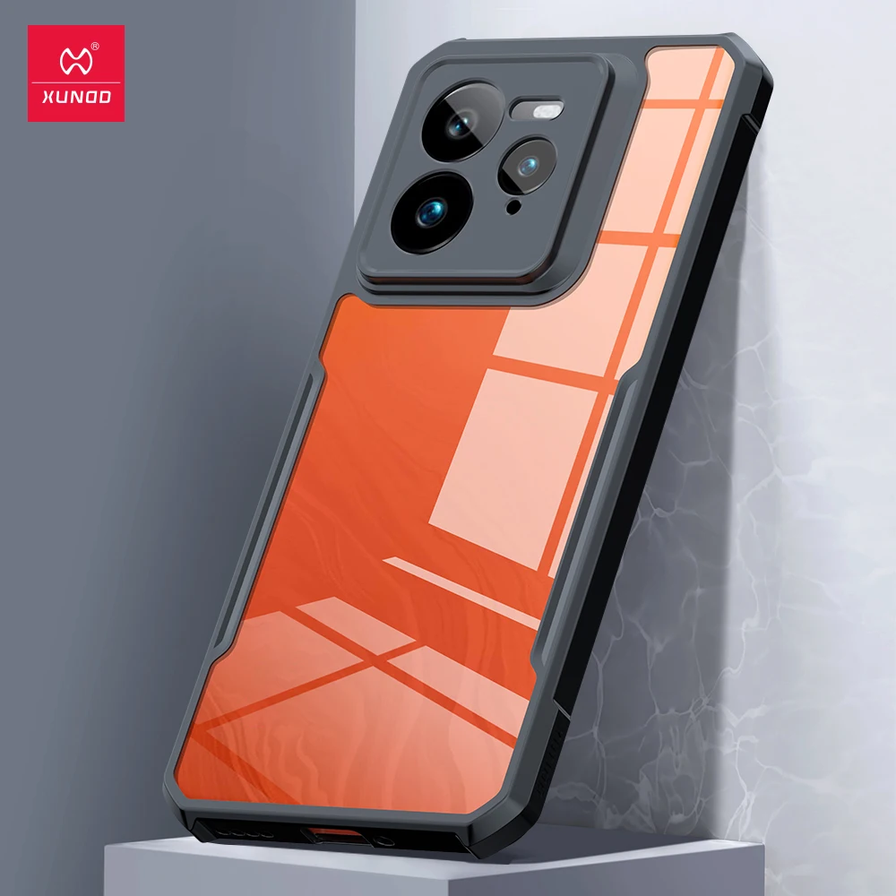 Чехол Xundd для Realme GT 7 Pro, прозрачный чехол для телефона Realme GT7 pro, противоударный бампер, защитный чехол, роскошный корпус
Чехол Xundd для Realme GT 7 Pro, прозрачный чехол для телефона Realme GT7 pro, противоударный бампер, защитный чехол, роскошный корпус