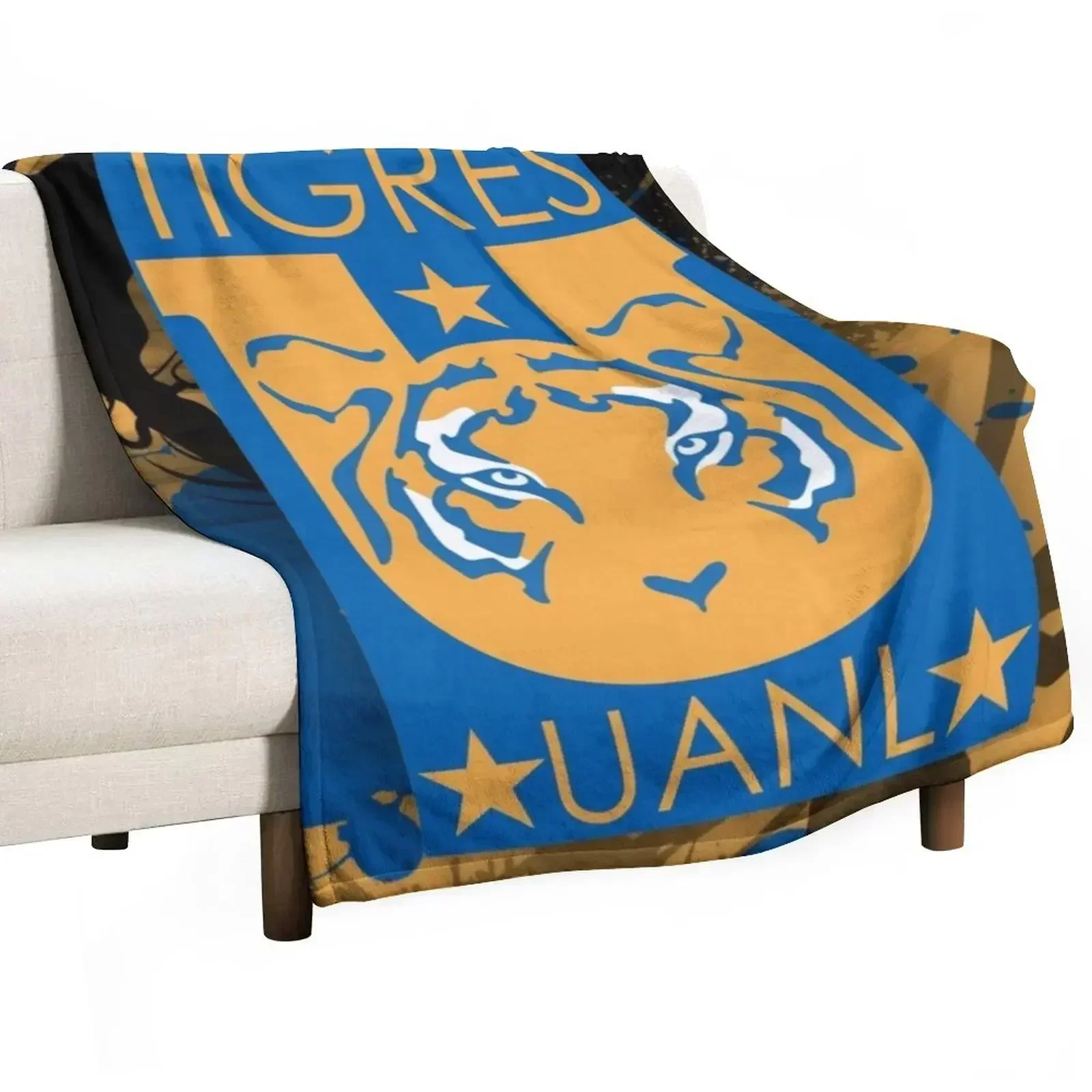New Tigres de la UANL Throw Blanket Multi-Purpose Beautifuls decorative Soft Blankets
New Tigres de la UANL Throw Blanket Multi-Purpose Beautifuls decorative Soft Blankets
