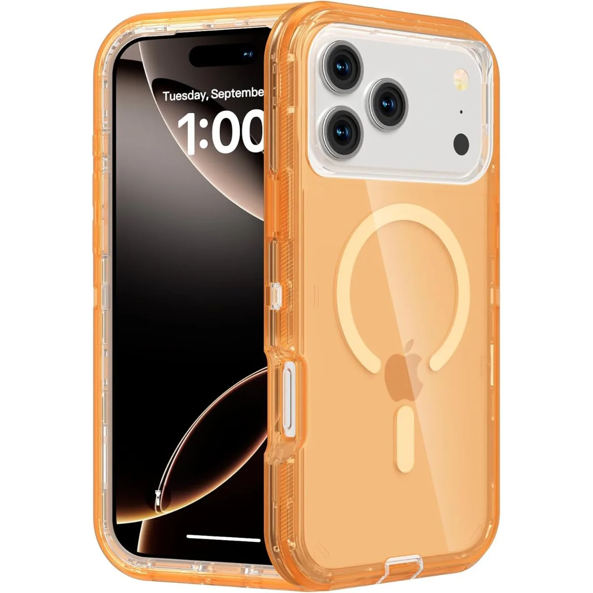 Противоударный прозрачный чехол-броня для iPhone 17, 16, 15, 14 Plus, 13, 12, 11 Pro Max, Air 17e, 16e – Модный магнитный защитный чехол
Противоударный прозрачный чехол-броня для iPhone 17, 16, 15, 14 Plus, 13, 12, 11 Pro Max, Air 17e, 16e – Модный магнитный защитный чехол