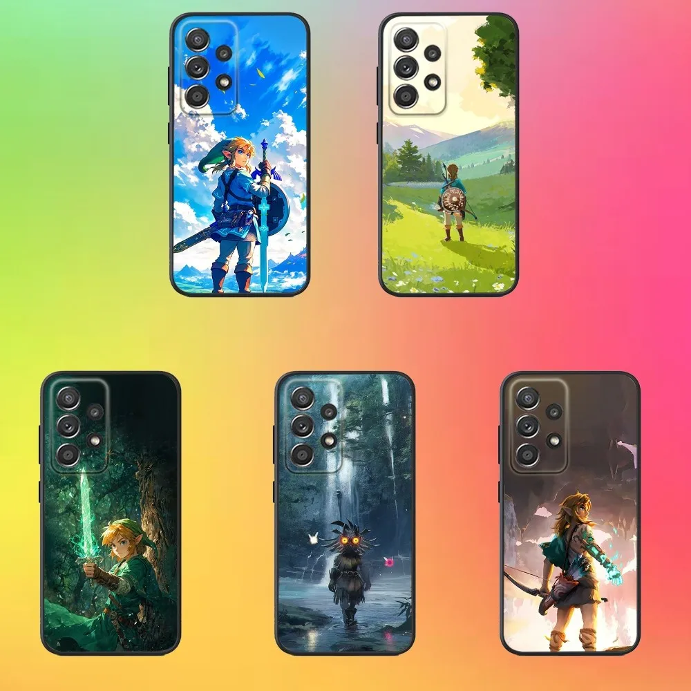 L-Legends Z-Zeldas Phone Case For Samsung S25,S24,S21,S22,S23,S30,Ultra,S20,Plus,Fe,Lite,Note,10,9,5G Black Cover
L-Legends Z-Zeldas Phone Case For Samsung S25,S24,S21,S22,S23,S30,Ultra,S20,Plus,Fe,Lite,Note,10,9,5G Black Cover