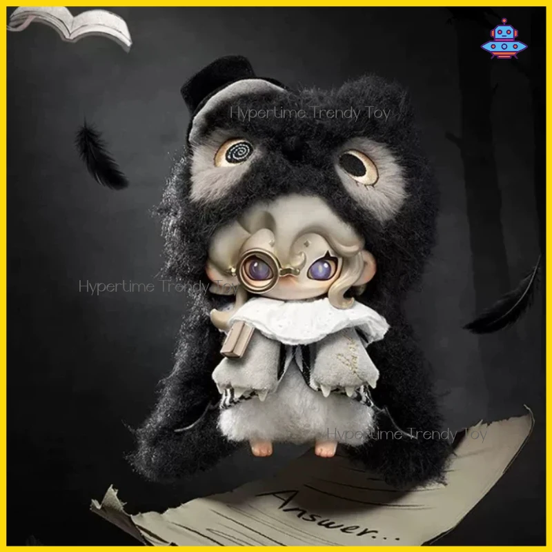 Genuine Moonin Shrouded Night Series Plush Blind Box Cute Portable Pendant Doll Home Companion Toy Surprise Mystery Box Gifts
Genuine Moonin Shrouded Night Series Plush Blind Box Cute Portable Pendant Doll Home Companion Toy Surprise Mystery Box Gifts