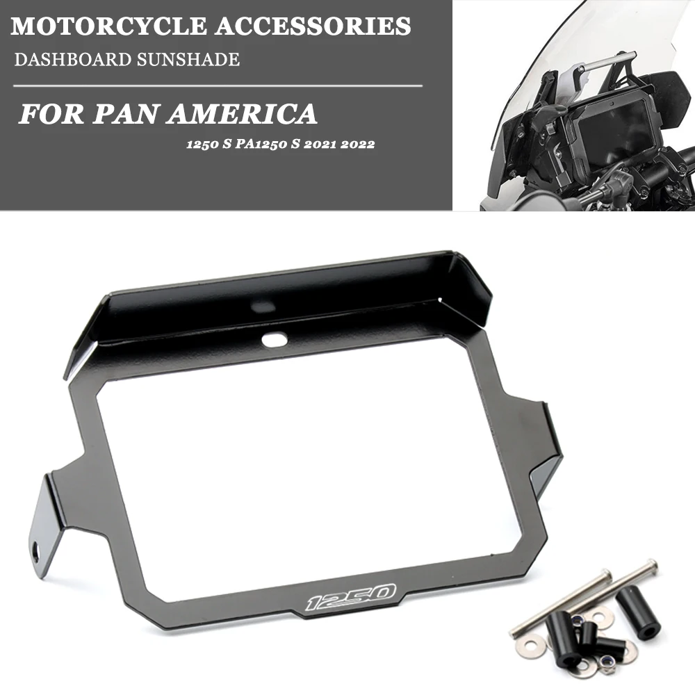 Motorcycle Accessories Meter Frame TFT Theft Protection Screen Protector Instrument Guard FOR PAN AMERICA 1250 S PA1250 S 21-22
Motorcycle Accessories Meter Frame TFT Theft Protection Screen Protector Instrument Guard FOR PAN AMERICA 1250 S PA1250 S 21-22