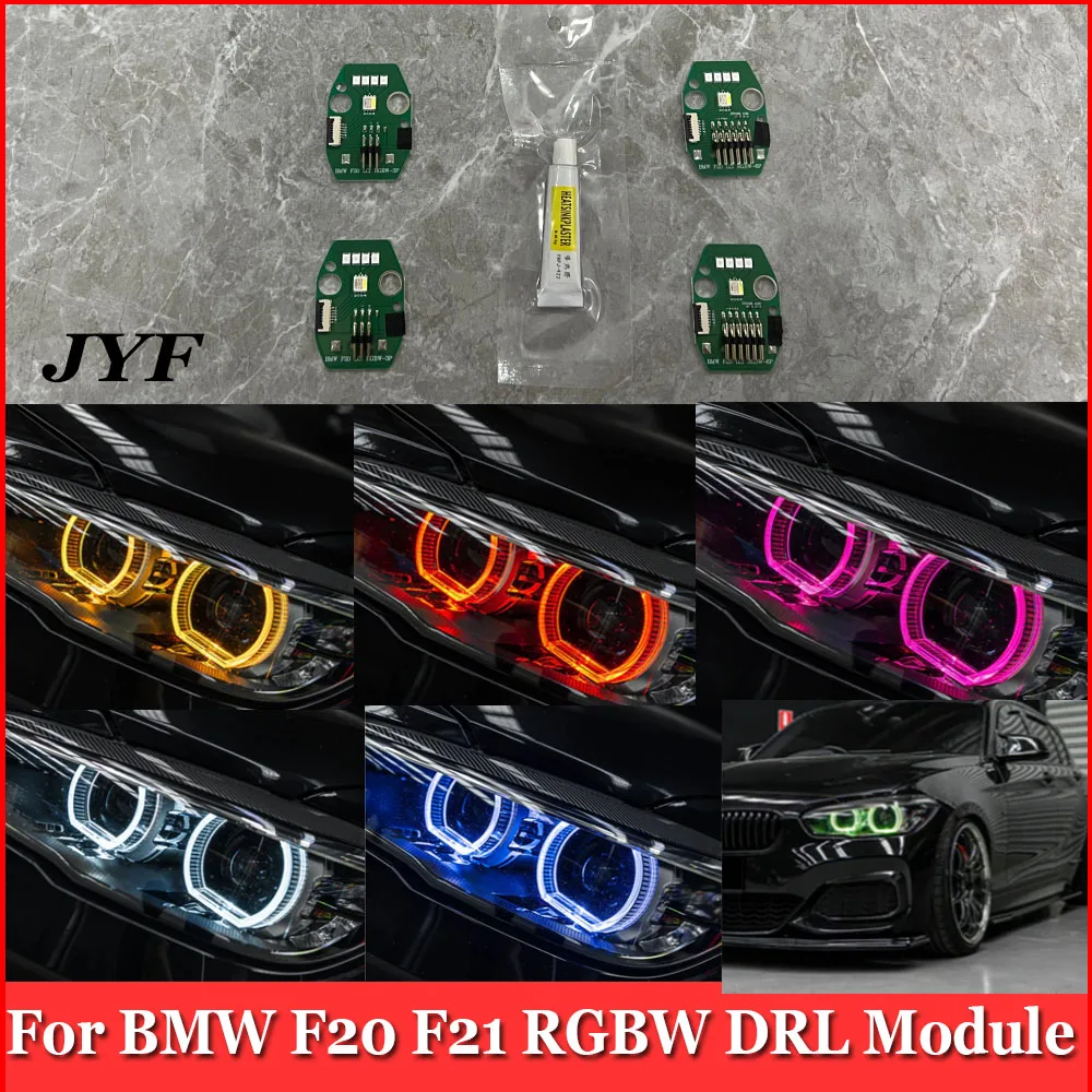 CSL RGBW светодиодный DRL модуль для BMX 1 серии F20 F21 дневные ходовые детали, противотуманный сигнал поворота возле лампы, аксессуары для подключения и воспроизведения
CSL RGBW светодиодный DRL модуль для BMX 1 серии F20 F21 дневные ходовые детали, противотуманный сигнал поворота возле лампы, аксессуары для подключения и воспроизведения