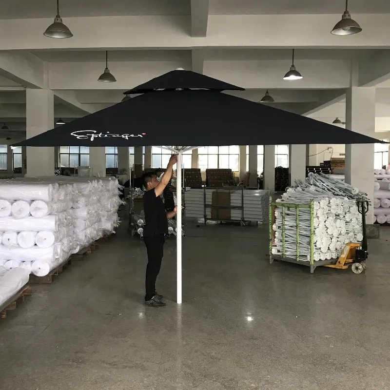 Customized Big Size Huge Outdoor Umbrella Bear Coffee Drink bar Parasol Telescopic Patio Umbrella 3x3m3.5x3.5m4x4m
Customized Big Size Huge Outdoor Umbrella Bear Coffee Drink bar Parasol Telescopic Patio Umbrella 3x3m3.5x3.5m4x4m