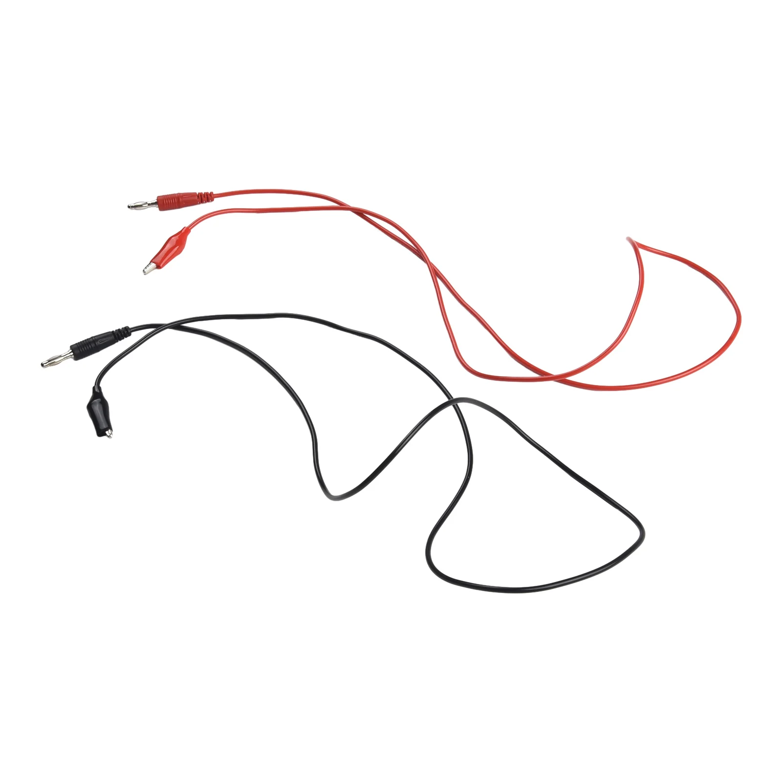 Alligator Clips Test Line To AV Banana Plug For Multimeter Measure Tools Test Cable Line Tester Probe Equipment
Alligator Clips Test Line To AV Banana Plug For Multimeter Measure Tools Test Cable Line Tester Probe Equipment