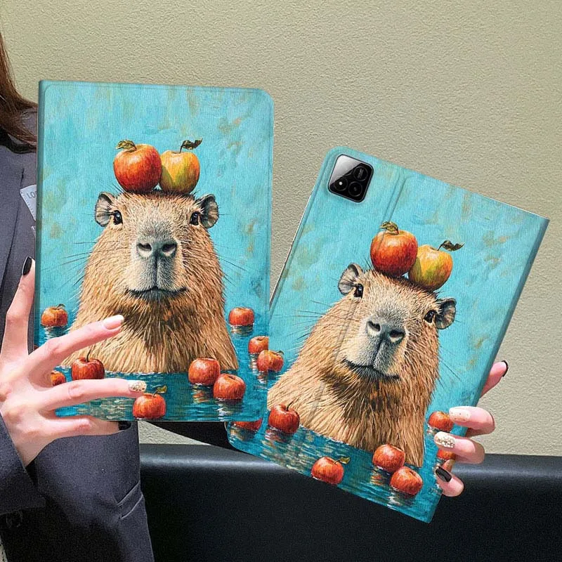 Capibala Anime Cute Tablet Case For Xiaomi Redmi Mi Pad 5 6 6s 7 SE Pro Max Ultra 12.4 12.5 14 inch
Capibala Anime Cute Tablet Case For Xiaomi Redmi Mi Pad 5 6 6s 7 SE Pro Max Ultra 12.4 12.5 14 inch