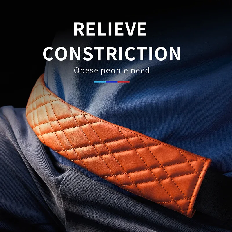 Universal Safety Belt Cover Adjustable Shoulder Pad Safety Belt Cover for Adult Kid Car Interior Decor Accessories 
Universal Safety Belt Cover Adjustable Shoulder Pad Safety Belt Cover for Adult Kid Car Interior Decor Accessories