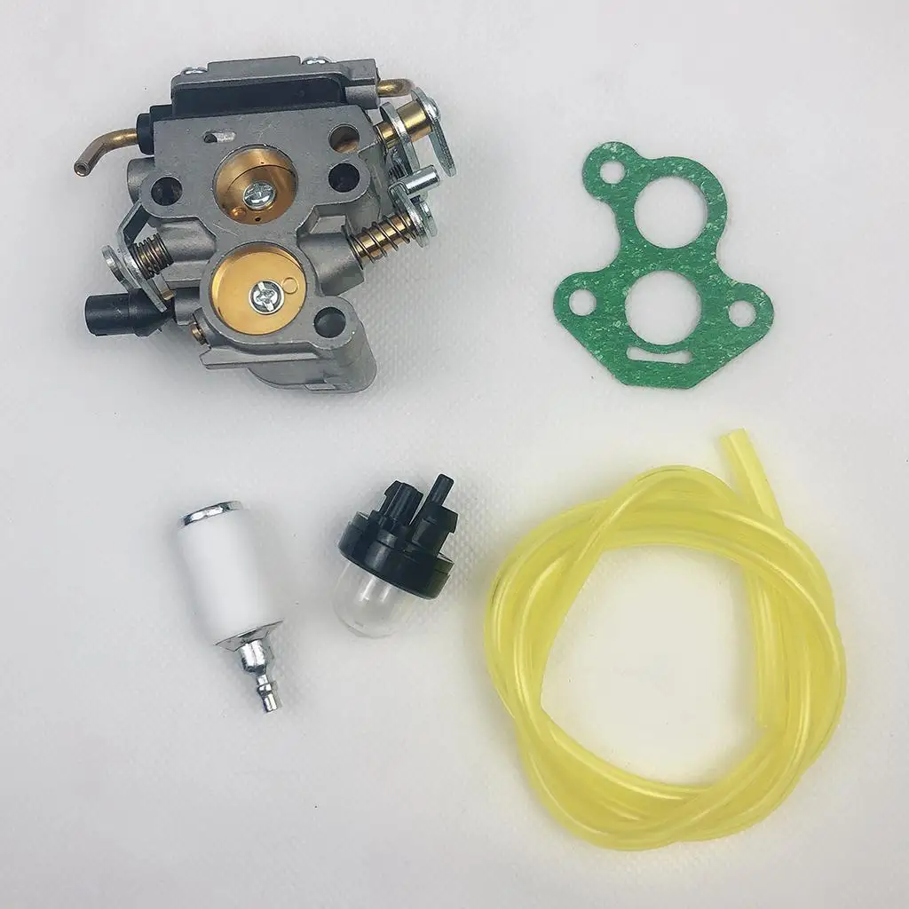 Professional Iron Carburetor Carb Kit w/ for 235 246 574719402
Professional Iron Carburetor Carb Kit w/ for 235 246 574719402