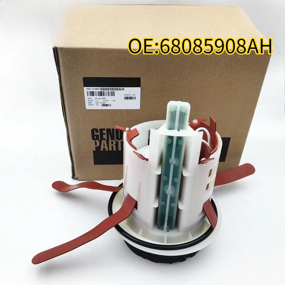 For 68085908AH Diesel Exhauset DEF Vloeistofpomp Heater Voor Dodge Voor Ram 2013-2018 2500 3500 
For 68085908AH Diesel Exhauset DEF Vloeistofpomp Heater Voor Dodge Voor Ram 2013-2018 2500 3500