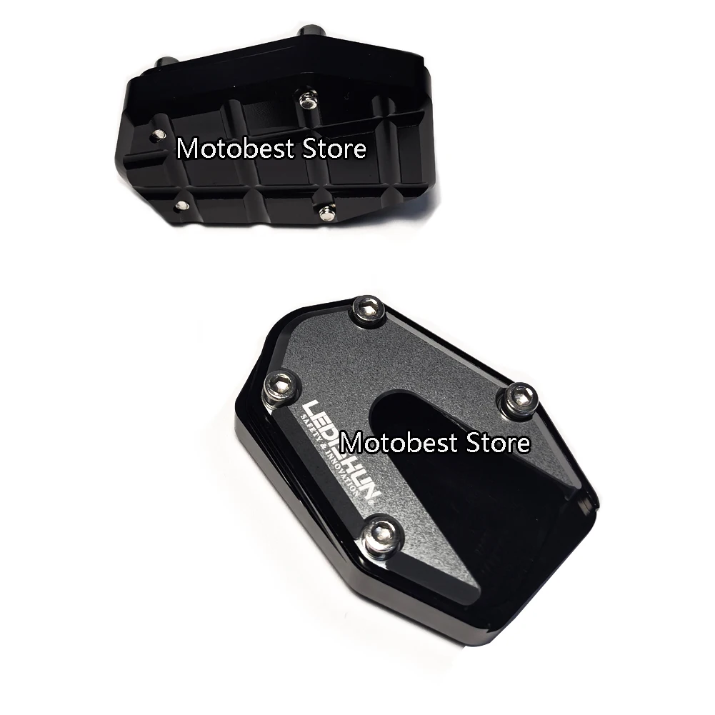 Motorcycle FOR Benda Chinchilla 500 Darkflag 500 Dark Flag500 Enlarger Extension Plate Kickstand Side Stand Foot Pad
Motorcycle FOR Benda Chinchilla 500 Darkflag 500 Dark Flag500 Enlarger Extension Plate Kickstand Side Stand Foot Pad
