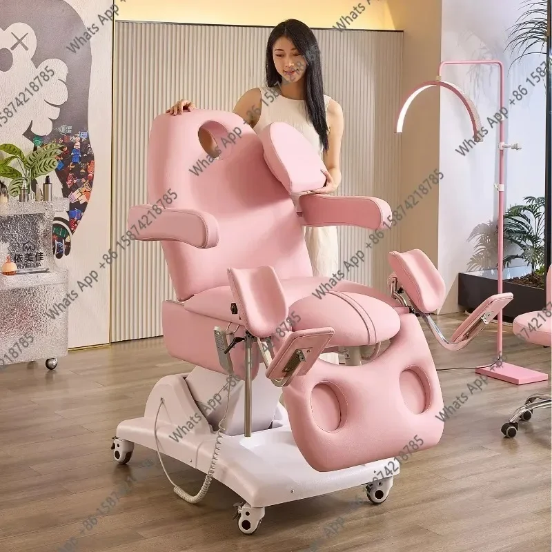 Медицинская гинекологическая кушетка для осмотров, индивидуальная кушетка для послеродового ухода, специальная электрическая подъемная кушетка для косметологических процедур (для рожениц)
Медицинская гинекологическая кушетка для осмотров, индивидуальная кушетка для послеродового ухода, специальная электрическая подъемная кушетка для косметологических процедур (для рожениц)