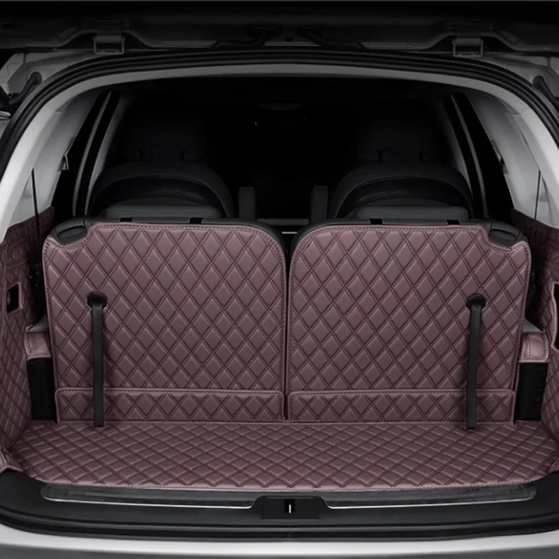 For AITO M7 2023-2025 Interior Accessories Car Trunk Mats Cargo Liner Waterproof Dirt Resistant Protective Cover
For AITO M7 2023-2025 Interior Accessories Car Trunk Mats Cargo Liner Waterproof Dirt Resistant Protective Cover