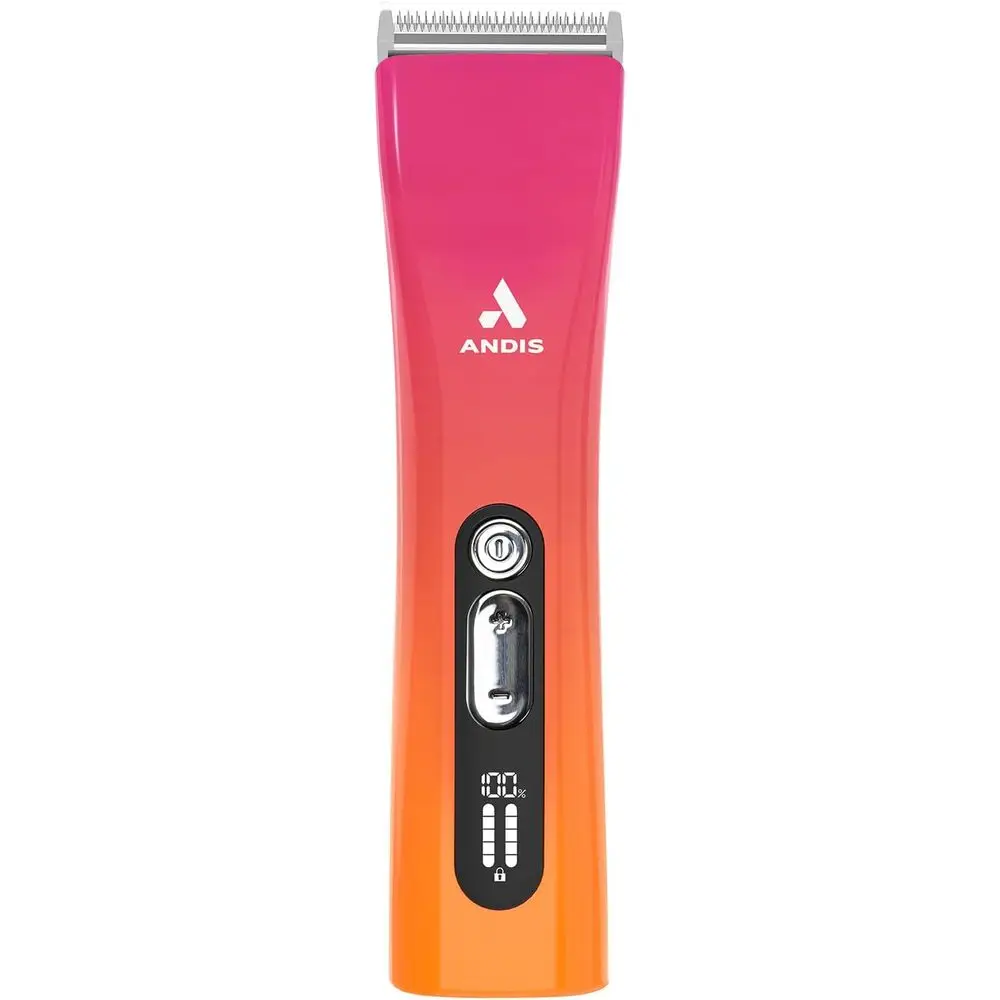 5-in-1 Adjustable Blade Pet Grooming Tool with 5 Blade Settings, 5 Speeds, LED Light, Digital Display
5-in-1 Adjustable Blade Pet Grooming Tool with 5 Blade Settings, 5 Speeds, LED Light, Digital Display