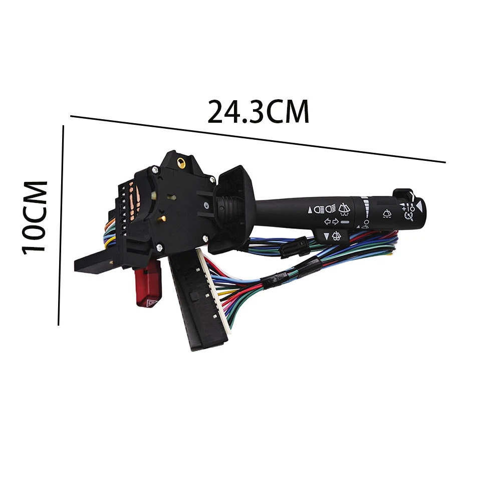 Car Turn Signal Switch for Chevy Kodiak Express for GMC Savana 1500 2500 3500
Car Turn Signal Switch for Chevy Kodiak Express for GMC Savana 1500 2500 3500