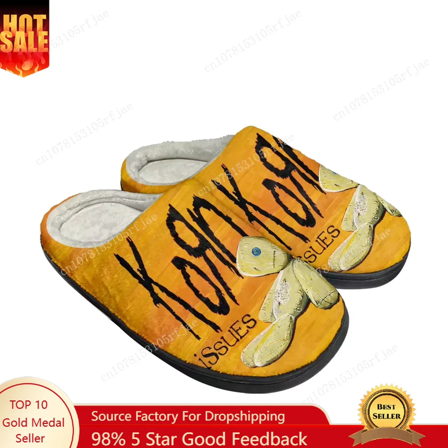 Korn Rock Band Home Cotton Custom Slippers Mens Womens Sandals Plush Bedroom 3D Print Casual Keep Warm Shoes Thermal Slipper
Korn Rock Band Home Cotton Custom Slippers Mens Womens Sandals Plush Bedroom 3D Print Casual Keep Warm Shoes Thermal Slipper