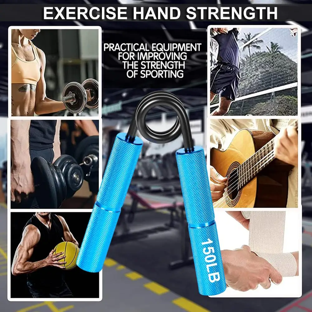 Practical Hand Training Grip 200LB Resistance Easy to Carry Portable Grip Strength Trainer for Women
Practical Hand Training Grip 200LB Resistance Easy to Carry Portable Grip Strength Trainer for Women