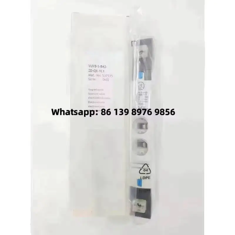 ORIGINAL Vuvb-S-M42-Azd-Q6-3Ac1 537595 537550 537481 VUVB-ST12-M52-MZH-QX-1T1 557649
ORIGINAL Vuvb-S-M42-Azd-Q6-3Ac1 537595 537550 537481 VUVB-ST12-M52-MZH-QX-1T1 557649