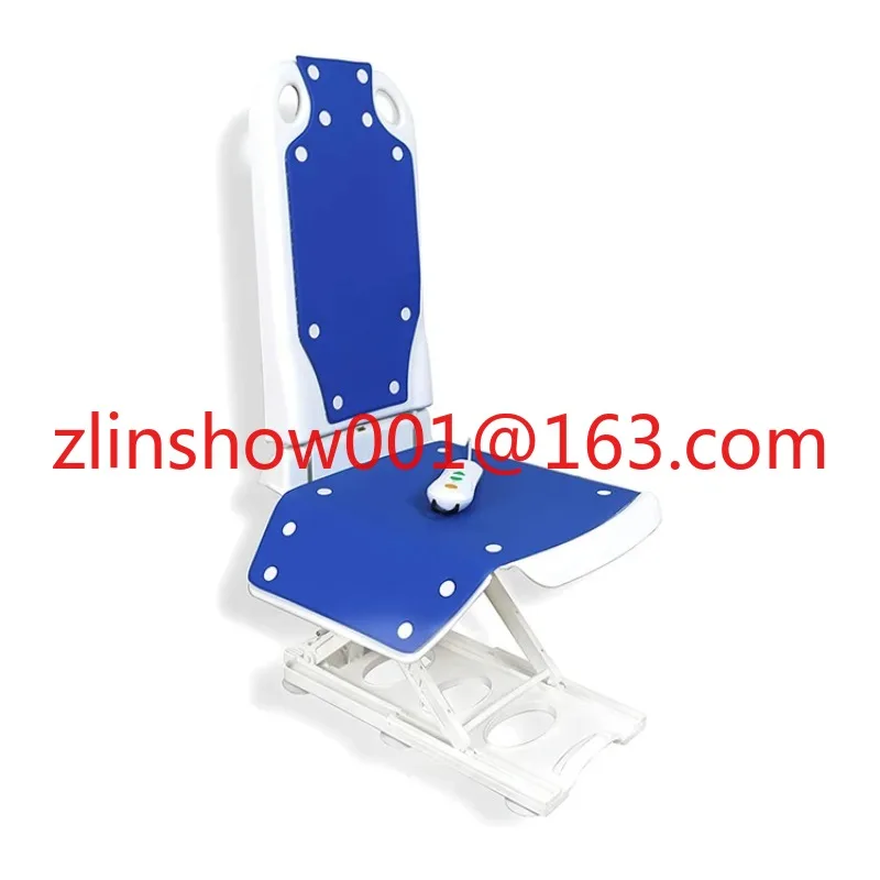 Электрический привод medical bellavita auto bath chair lift Max. load 140kg RS-BM3
Электрический привод medical bellavita auto bath chair lift Max. load 140kg RS-BM3