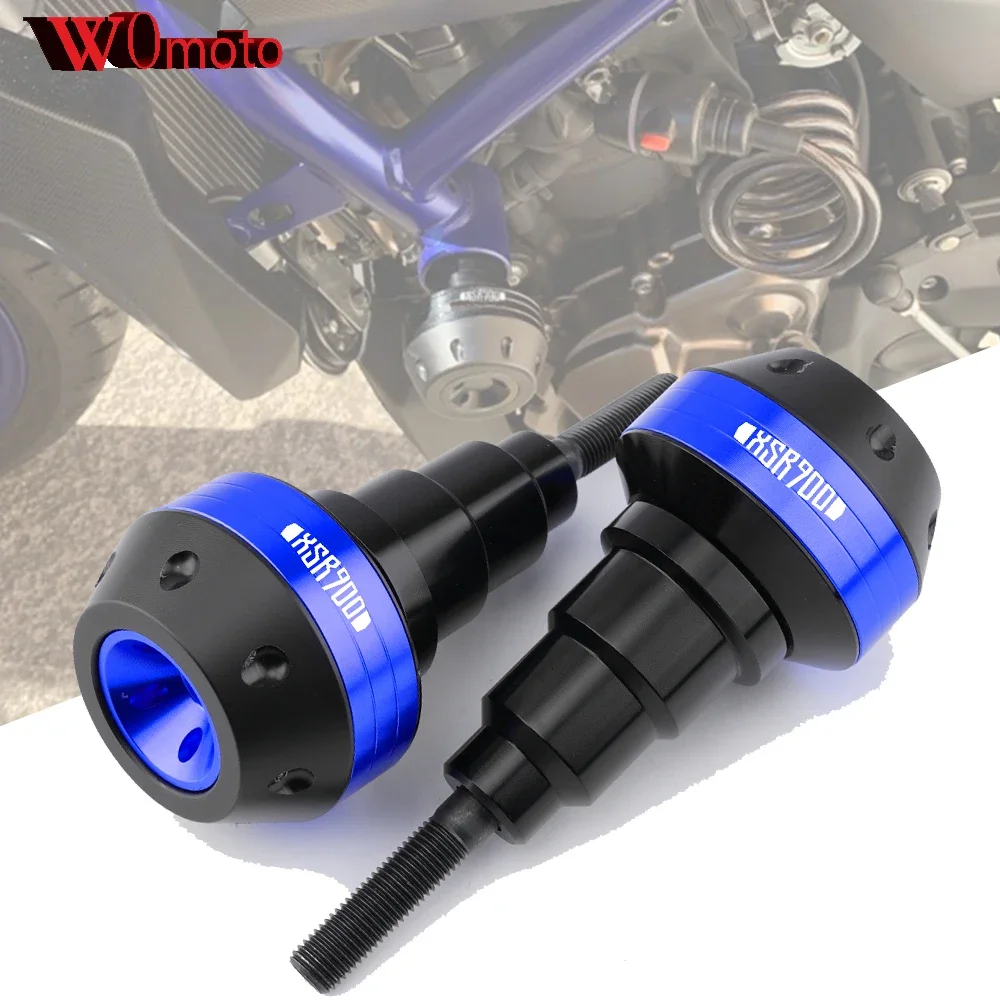 New Motorcycle CNC Frame Crash Pad Falling Protector Guard For YAMAHA XSR900 XSR 900 2014-2025 Engine Protection Sliders Cover
New Motorcycle CNC Frame Crash Pad Falling Protector Guard For YAMAHA XSR900 XSR 900 2014-2025 Engine Protection Sliders Cover