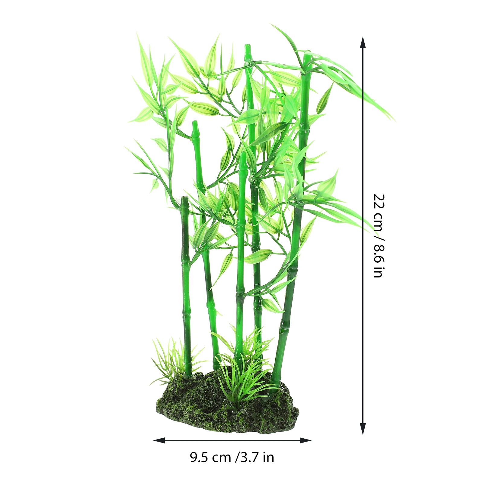 Aquarium Decorations Artificial Bamboo Plants Fake Green Ornaments for Plant Decor Aquarium Plants Plastic Large Fish Plant
Aquarium Decorations Artificial Bamboo Plants Fake Green Ornaments for Plant Decor Aquarium Plants Plastic Large Fish Plant