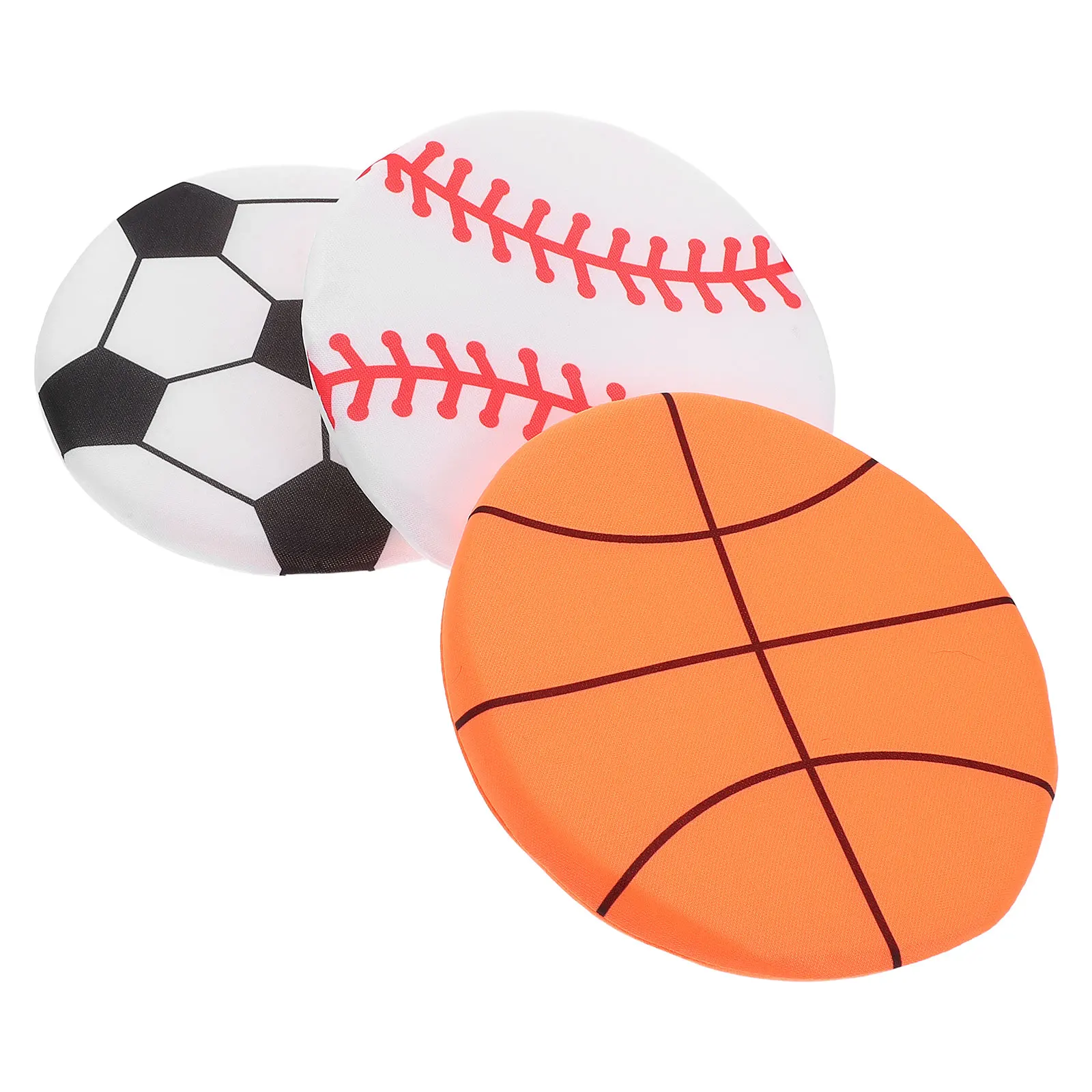 Sponge Flying Disc Soft Outdoor Game Activities Cartoon Pattern Spinning Challenge Birthday Party Favors Toy Football
Sponge Flying Disc Soft Outdoor Game Activities Cartoon Pattern Spinning Challenge Birthday Party Favors Toy Football