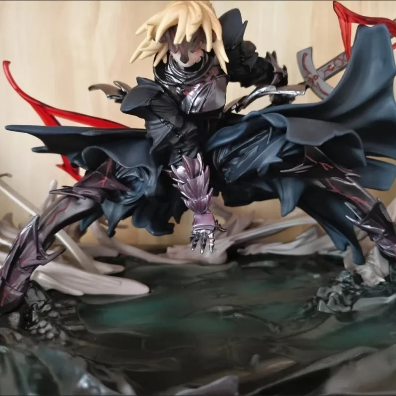 Fatenight 13cm Sabergk Battle Action Fidure Anime Animation Statue Model Desktop Ornament Collection Doll Models Boy Gift Toys
Fatenight 13cm Sabergk Battle Action Fidure Anime Animation Statue Model Desktop Ornament Collection Doll Models Boy Gift Toys