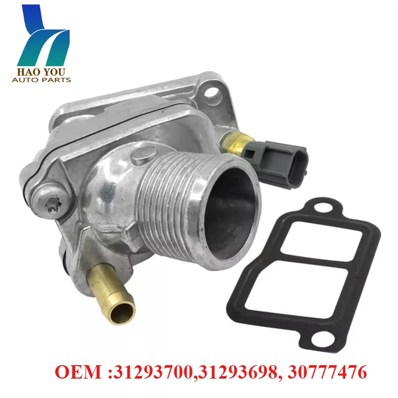 31293700 31293698 Engine Thermostat W/Sensor&Gasket For 2005-2009 Volvo XC90 S60 XC70 S80 V70 C70 30777476
31293700 31293698 Engine Thermostat W/Sensor&Gasket For 2005-2009 Volvo XC90 S60 XC70 S80 V70 C70 30777476
