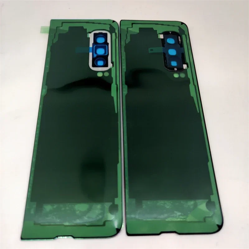 Для Samsung Galaxy Z Fold 1 F900, крышка батарейного отсека, задняя крышка с объективом
Для Samsung Galaxy Z Fold 1 F900, крышка батарейного отсека, задняя крышка с объективом