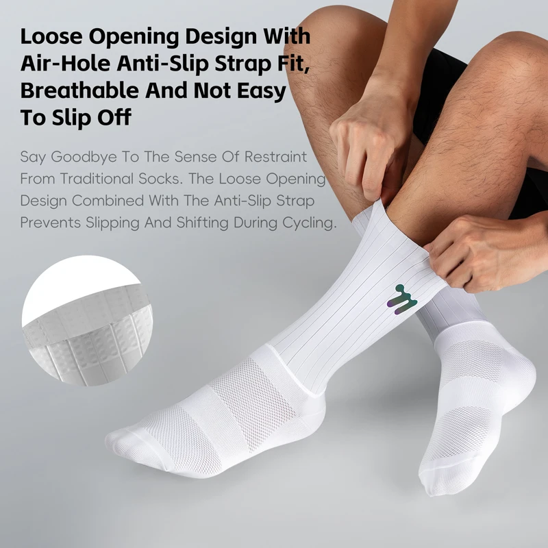 WEST BIKING Cycling Socks Breathable MTB Road Bicycle Socks Men Women Outdoor Sports Racing Running Bicycle Compression Socks
WEST BIKING Cycling Socks Breathable MTB Road Bicycle Socks Men Women Outdoor Sports Racing Running Bicycle Compression Socks
