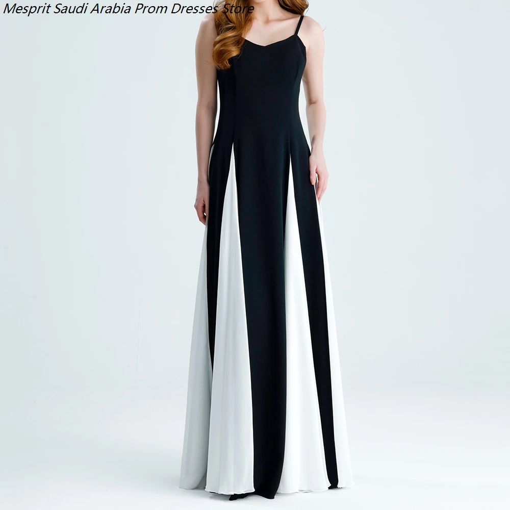 Women's A-line Evening Dresses Floor-length Spaghetti Strap Sleeveless Prom Dresses Simple Fashion Draped Casual Customized Gown
Women's A-line Evening Dresses Floor-length Spaghetti Strap Sleeveless Prom Dresses Simple Fashion Draped Casual Customized Gown