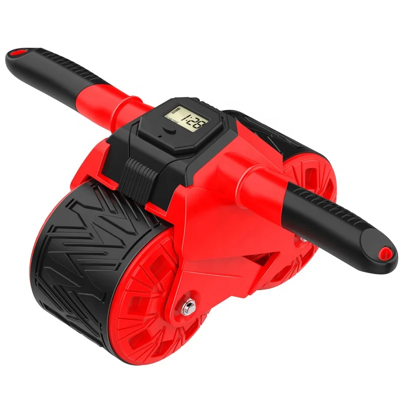 Digital Counting Abdominal Wheel Set Home Core Workout Exercise Equipment
Digital Counting Abdominal Wheel Set Home Core Workout Exercise Equipment