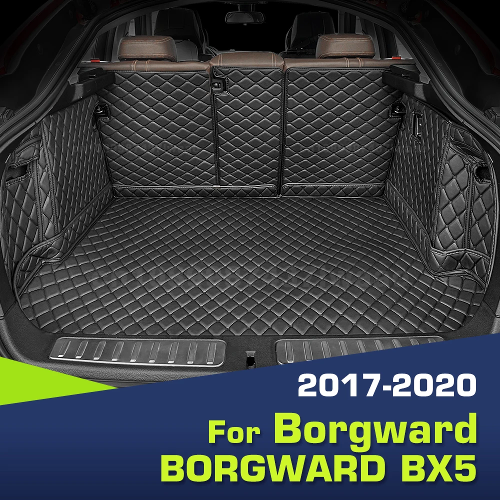 Auto Full Coverage Trunk Mat For BORGWARD BX5 2017-2020 19 18 Car Boot Cover Pad Cargo Liner Interior Protector Accessories
Auto Full Coverage Trunk Mat For BORGWARD BX5 2017-2020 19 18 Car Boot Cover Pad Cargo Liner Interior Protector Accessories