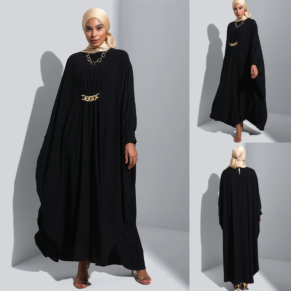 Autumn Muslim Long Dress Fashion Party Robe Eid Mubarek Abayas For Women Maxi Sundress 2024 Ramadan Islamic Vestidos Kaftan
Autumn Muslim Long Dress Fashion Party Robe Eid Mubarek Abayas For Women Maxi Sundress 2024 Ramadan Islamic Vestidos Kaftan