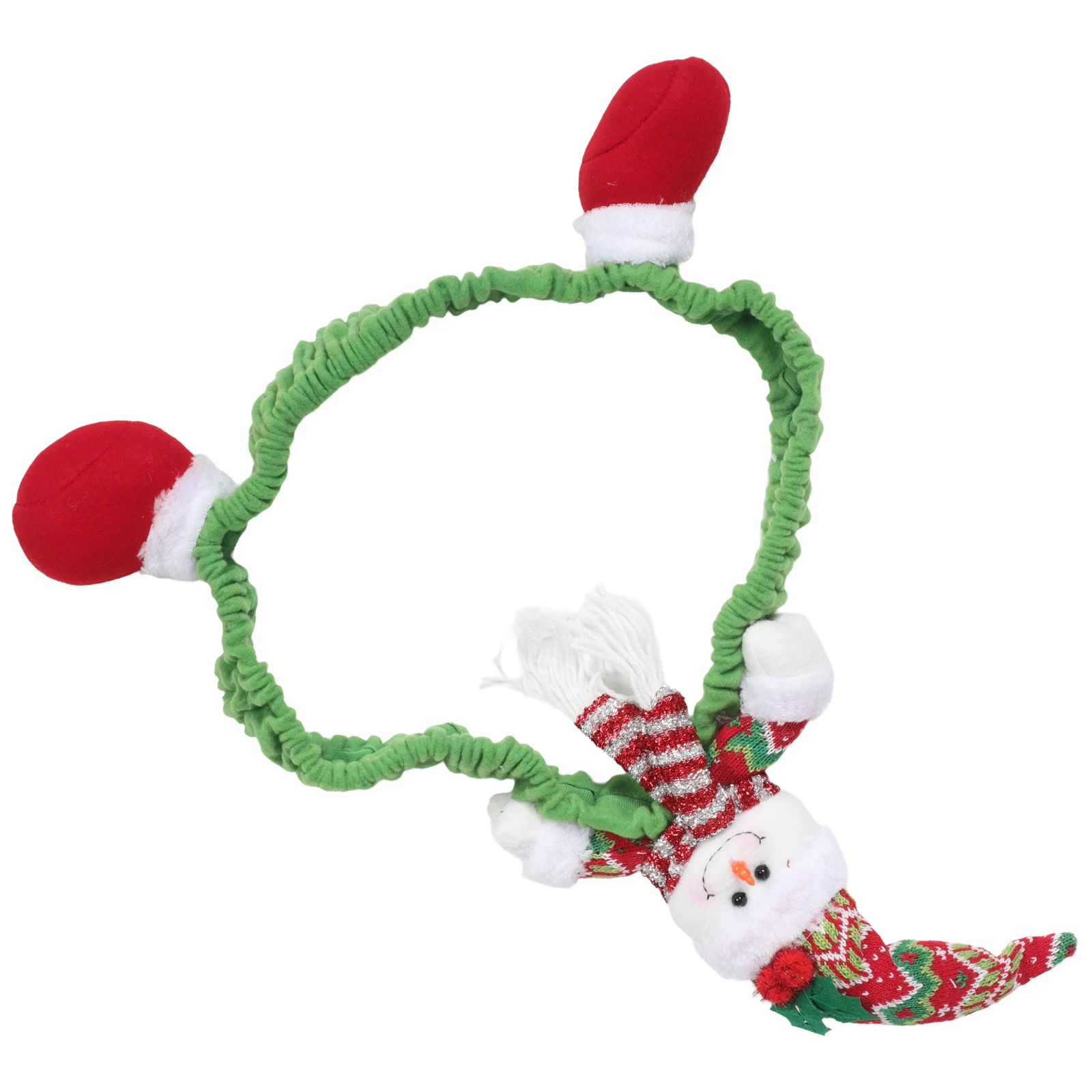 Cute Snowman Design Elastic Border Cover Universal Christmas Computer Decoration Protective Sleeve For Office Home Xmas Screen
Cute Snowman Design Elastic Border Cover Universal Christmas Computer Decoration Protective Sleeve For Office Home Xmas Screen