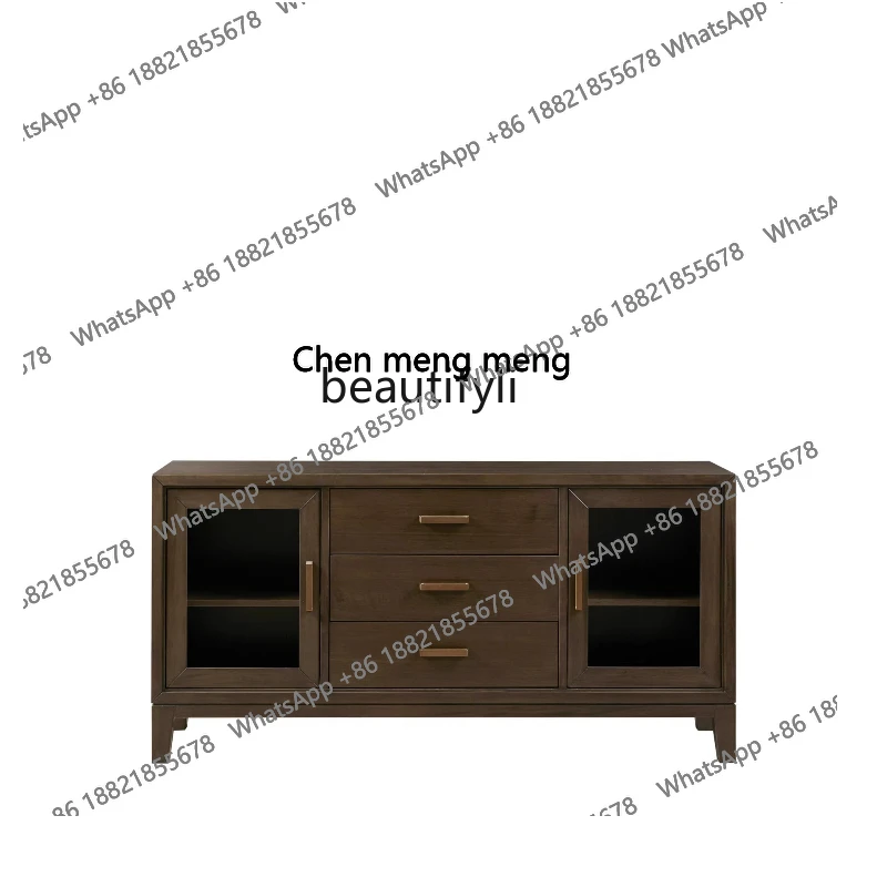 American Restaurant Edge Locker Multifunctional American Simple Wine Cabinet Edge Cabinet H
American Restaurant Edge Locker Multifunctional American Simple Wine Cabinet Edge Cabinet H