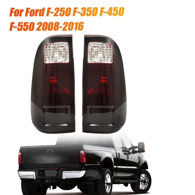 Задний фонарь автомобиля, левый и правый задний фонарь в сборе, замена для Ford F-Series Super Duty 2008-2016 BC3Z13405A BC3Z13404A Задний фонарь 
Задний фонарь автомобиля, левый и правый задний фонарь в сборе, замена для Ford F-Series Super Duty 2008-2016 BC3Z13405A BC3Z13404A Задний фонарь