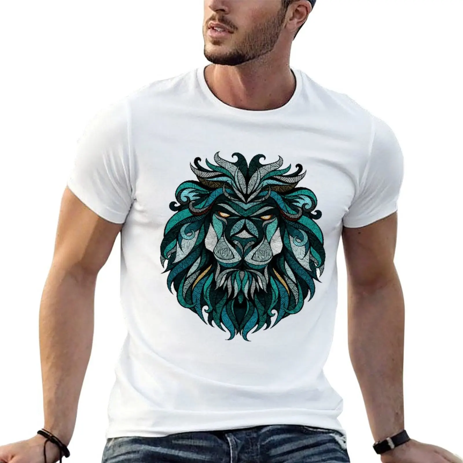 TIGER T-Shirt graphic t shirts for man t shirts for man slim fit t shirts for man cotton T-shirt
TIGER T-Shirt graphic t shirts for man t shirts for man slim fit t shirts for man cotton T-shirt