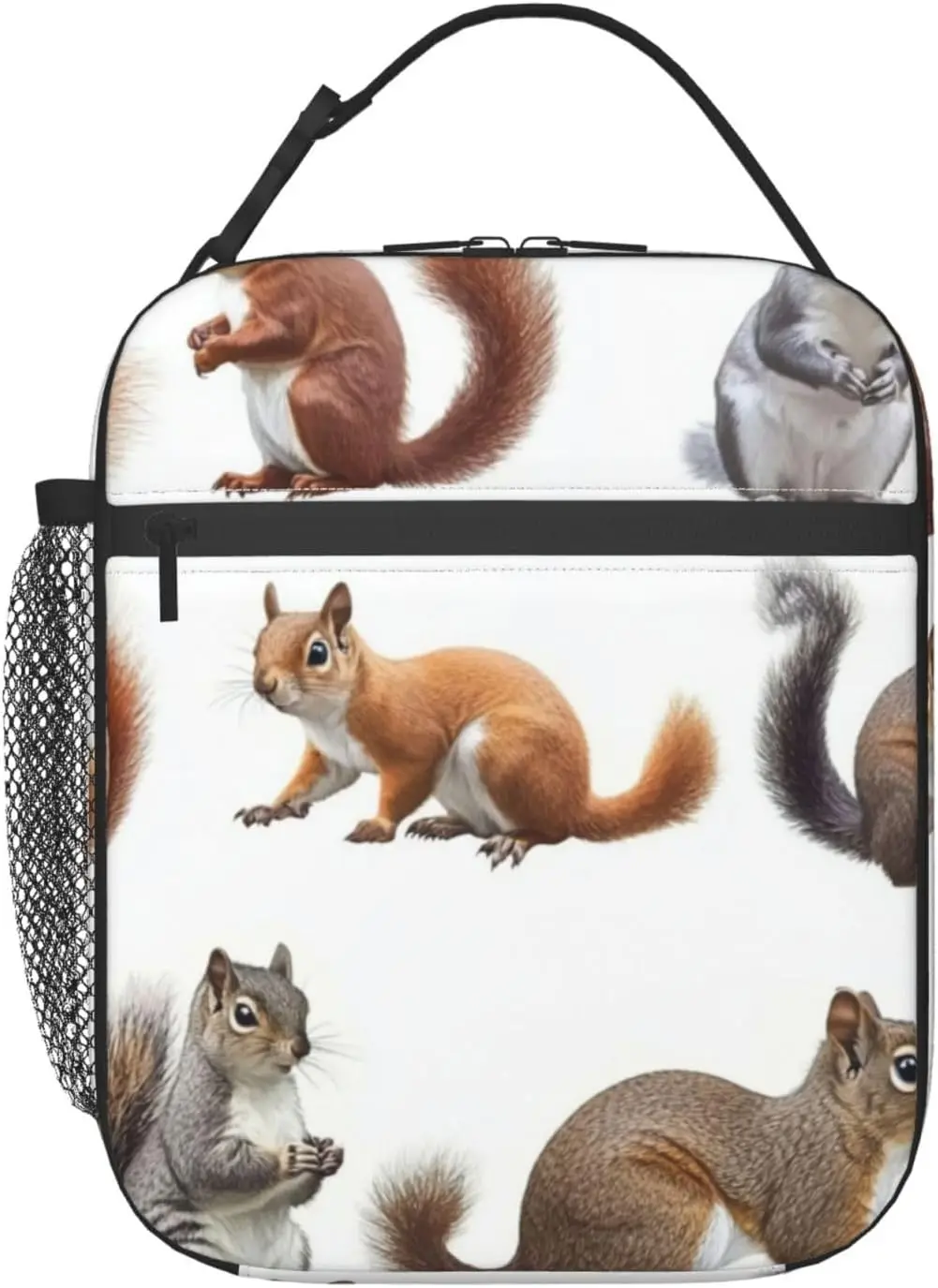 Cute Squirrels Bag Box Tote Reusable Insulated Cooler Container For Work Office Picnic Travel-Wine Cup
Cute Squirrels Bag Box Tote Reusable Insulated Cooler Container For Work Office Picnic Travel-Wine Cup