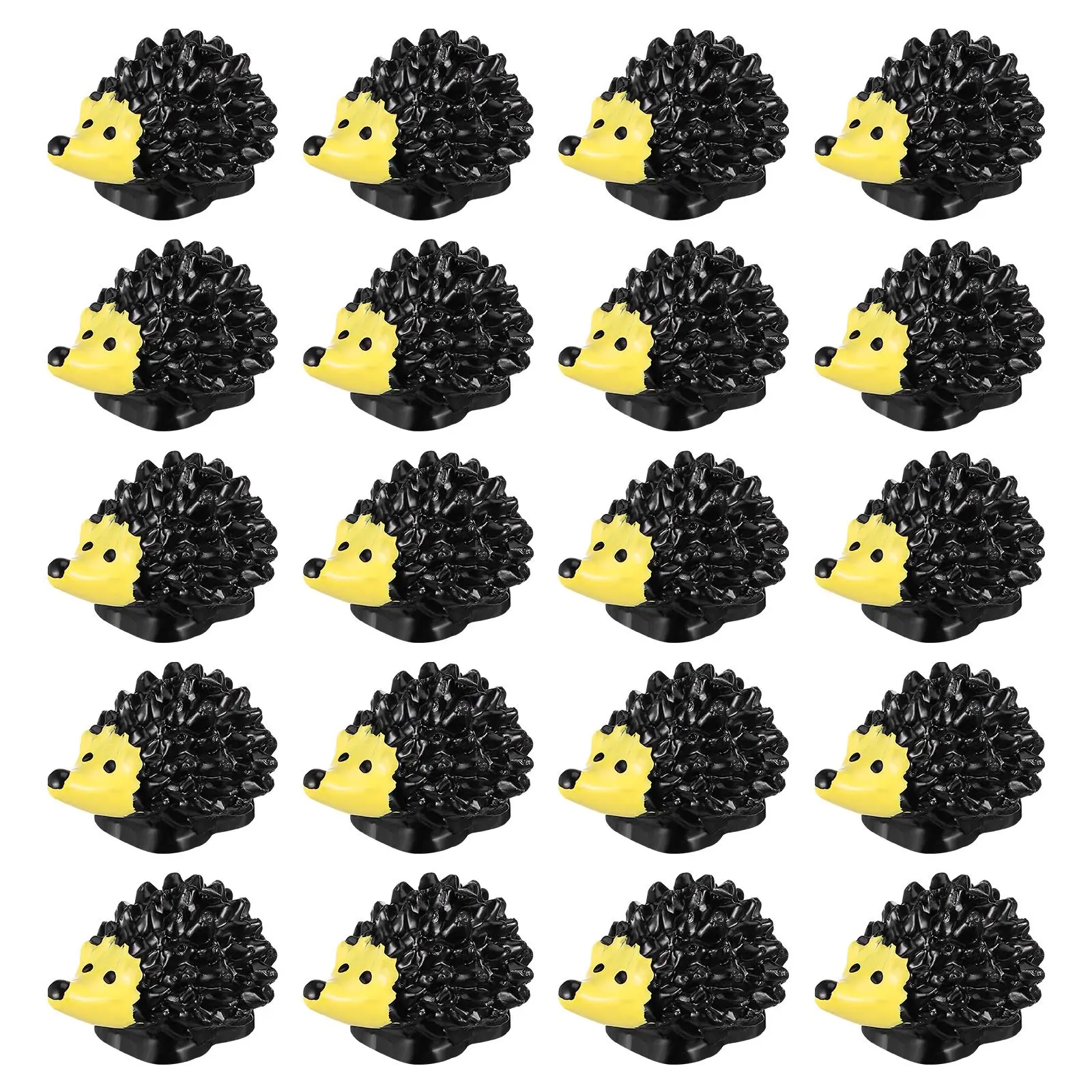 20 Pcs Hedgehog Ornament Simulation Figurines Decorations Resin Crafts Landscape Decors Artificial
20 Pcs Hedgehog Ornament Simulation Figurines Decorations Resin Crafts Landscape Decors Artificial