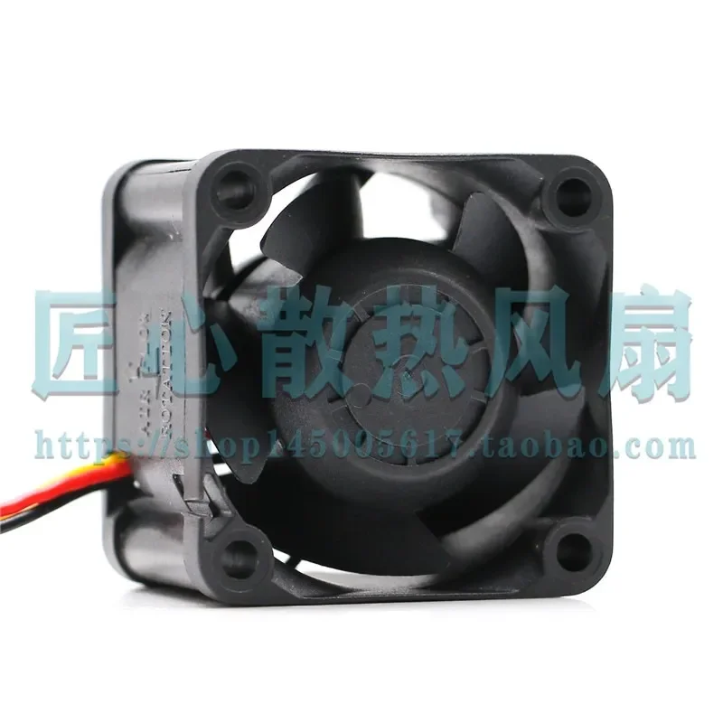 Delta 4028 FFB0412HB 12V 0.48A 40x40x28mm 4 cm Server Cooling Fan for Servers and Network Equipment
Delta 4028 FFB0412HB 12V 0.48A 40x40x28mm 4 cm Server Cooling Fan for Servers and Network Equipment