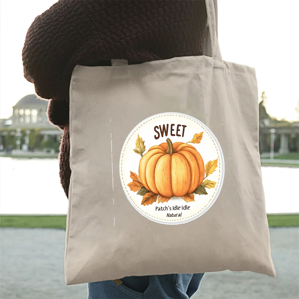 Charming Vegetable Garden Printed Canvas Shoulder Tote, Water-Resistant Everyday Bag for Cooking Enthusiasts, Homemakers
Charming Vegetable Garden Printed Canvas Shoulder Tote, Water-Resistant Everyday Bag for Cooking Enthusiasts, Homemakers