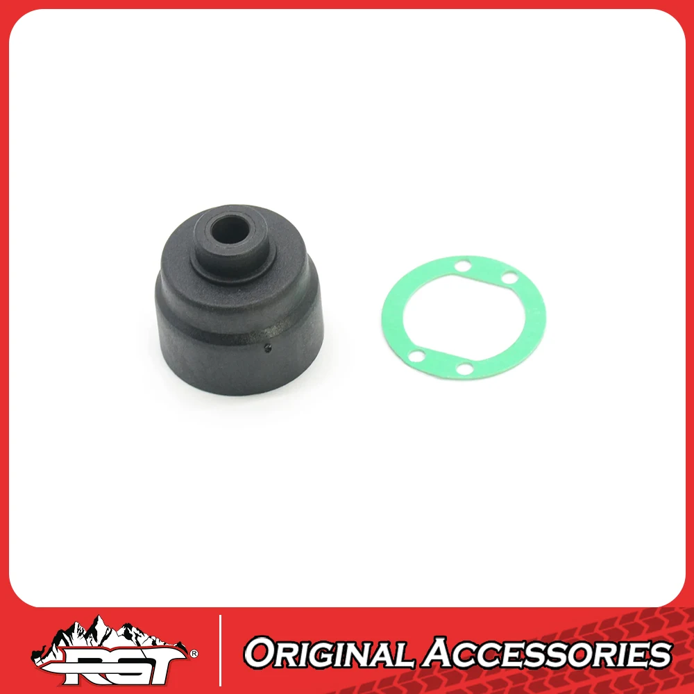 RGT Original Parts Differential Box R86006 For EX86100 PRO 1/10 RC Model Cars Crawler Accessories